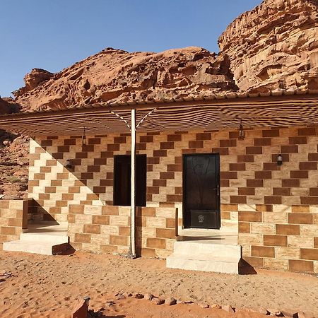 Bedouin Family Camp Hotell Wadi Rum Eksteriør bilde