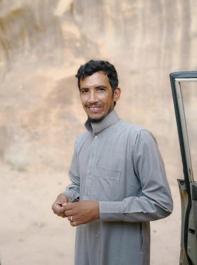 Bedouin Family Camp Hotell Wadi Rum Eksteriør bilde