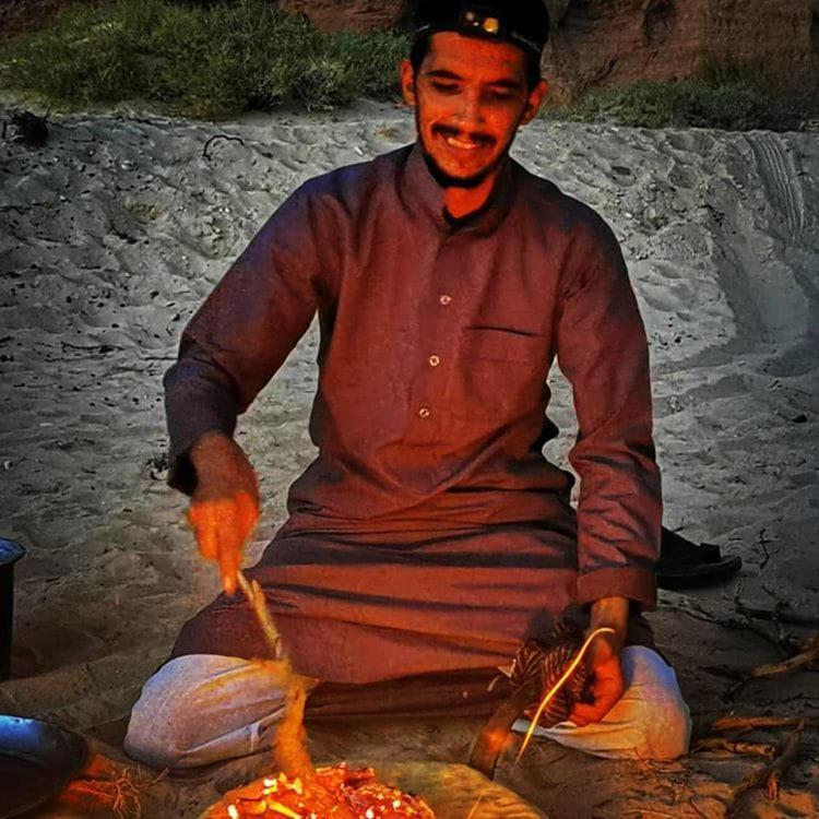 Bedouin Family Camp Hotell Wadi Rum Eksteriør bilde